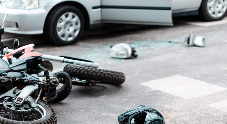 Los muertos en moto han aumentado.