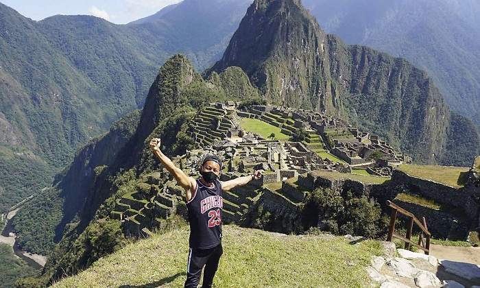Machu Picchu