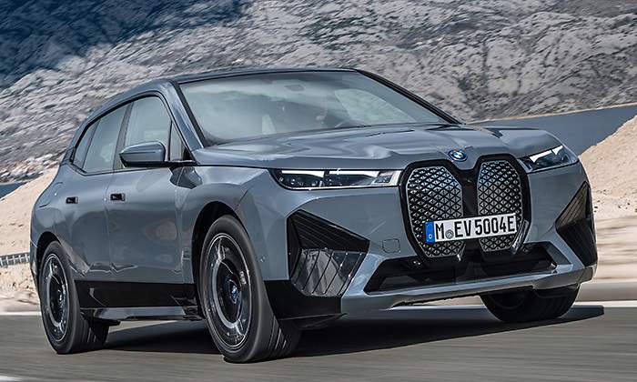 BMW iX