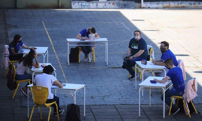 clases pandemia
