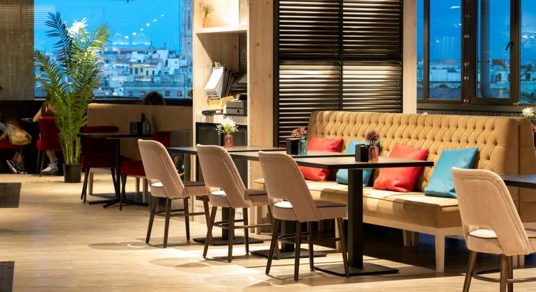 Restaurante Bistró, de El Corte Inglés