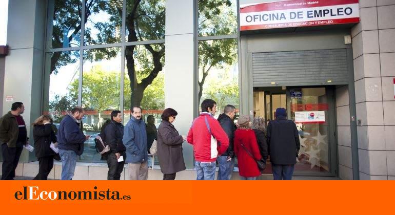 El deterioro del empleo continúa 1 El deterioro del empleo continúa