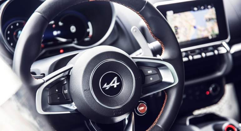 Alpine 110S.