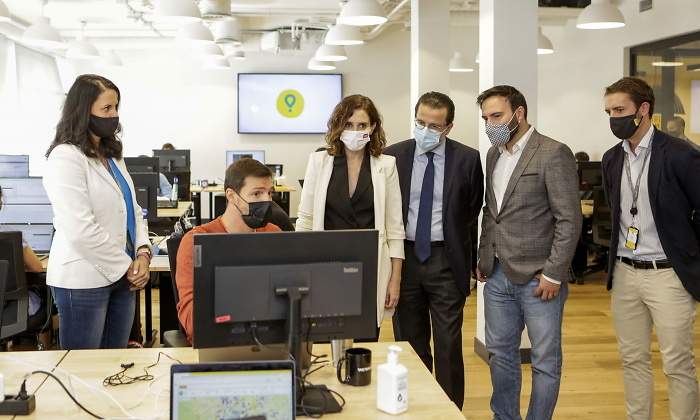 TechHubGlovoMadrid