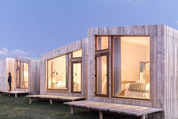La Madera Vuelve A Estar De Moda Construye Casas Prefabricadas Rascacielos Hoteles O Viviendas Biopasivas Eleconomista Es