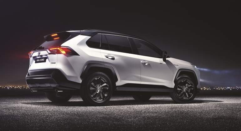 Nuevo Toyota RAV4.