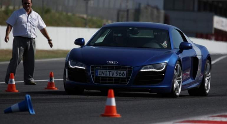 Curso de Audi.