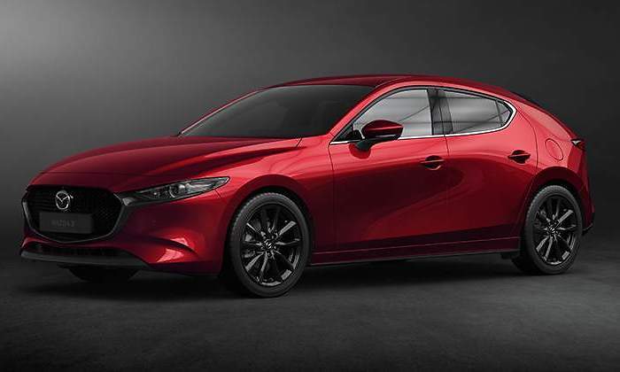 Nuevo Mazda3