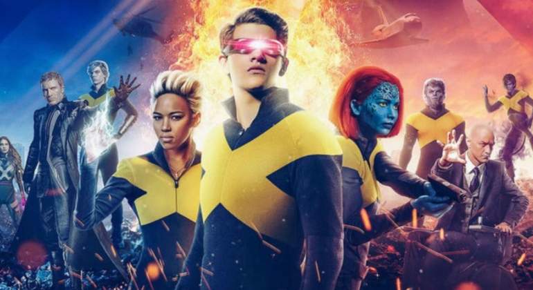 X Men Dark Phoenix Seria El Final De La Franquicia Antes De La Llegada De Los Mutantes Al Ucm Eleconomistaamerica Com
