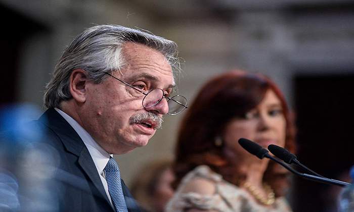 alberto fernandez