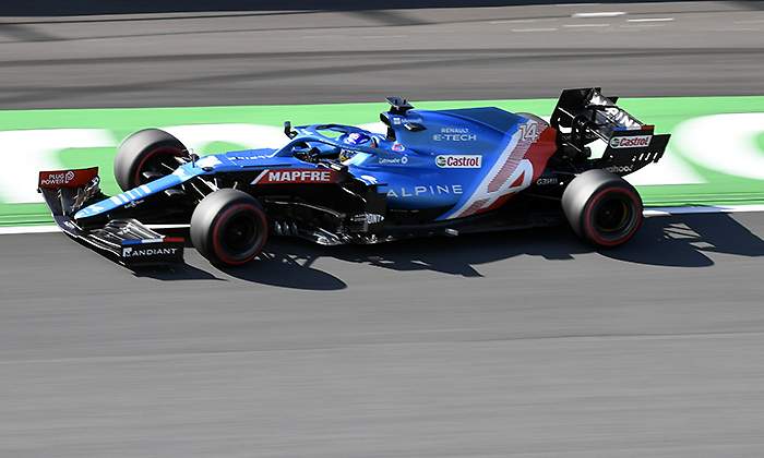 Fernando Alonso