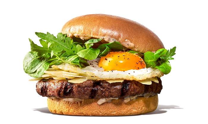 Originals Burger King