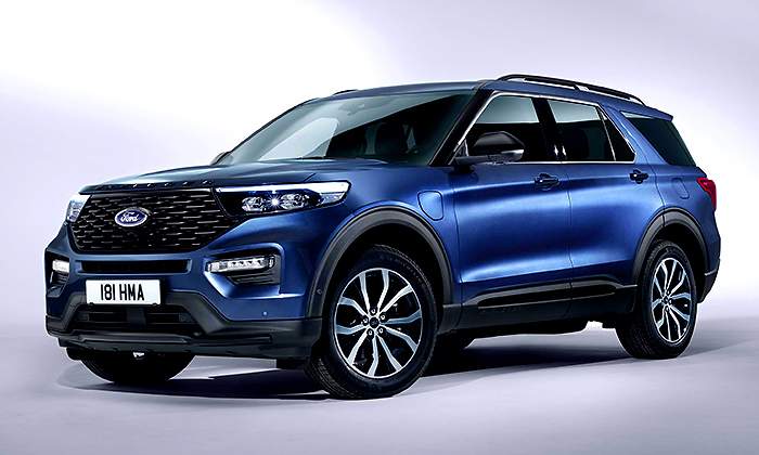 Ford Explorer