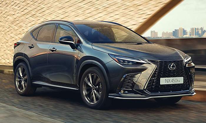 Lexus NX