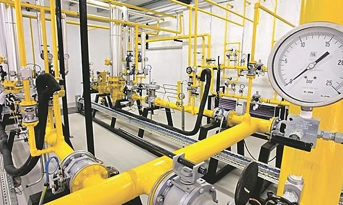 Centro de trabajo de Redexis