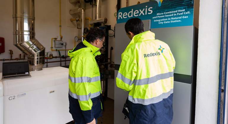 Redexis ha garantizado el suministro durante toda la pandemia