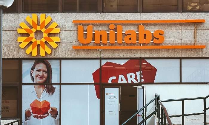 unilabs-fachada