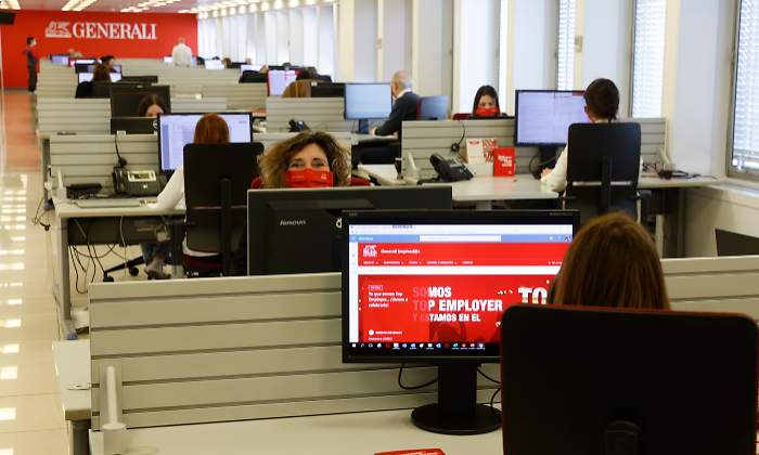 Generali TOP Employer