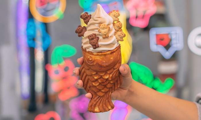 Taiyaki