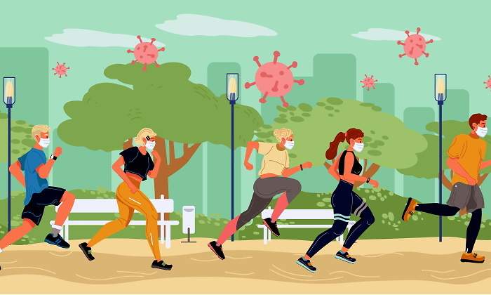 mascarillas-running-deporte-tela-reutilizables-lavables-dreamstime.jpg