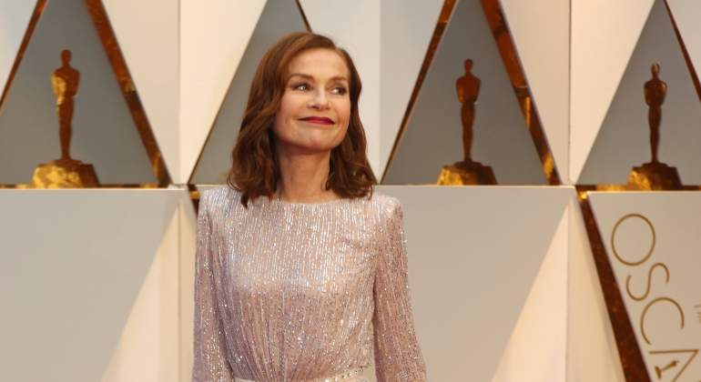 Isabelle Huppert