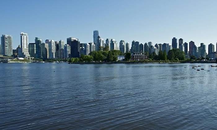 canada panoramica