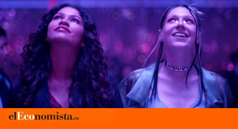 Todas las series nuevas que HBO estrena en diciembre de 2020: de - A Que Hora Se Estrena Euphoria
