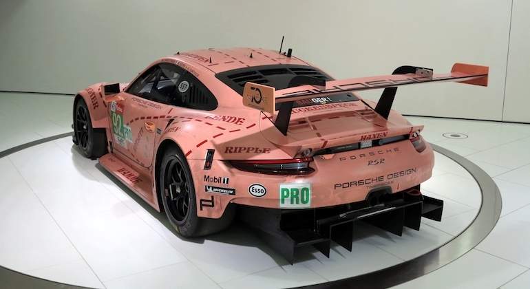 Porsche