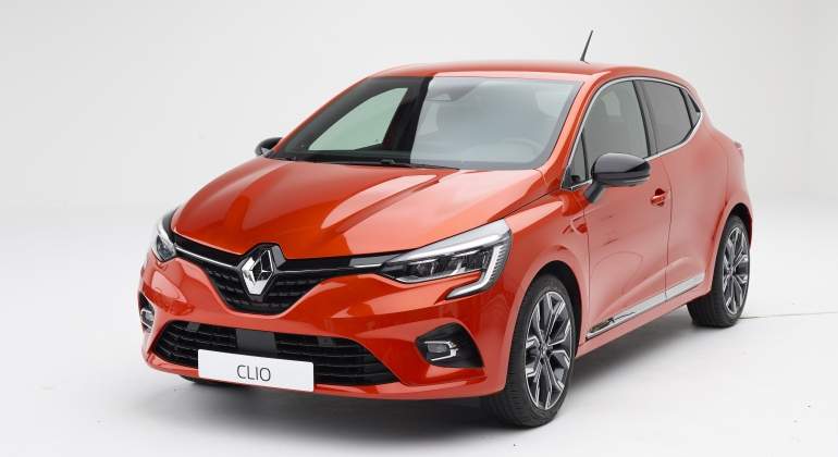 Quinta generación del Renault Clio.