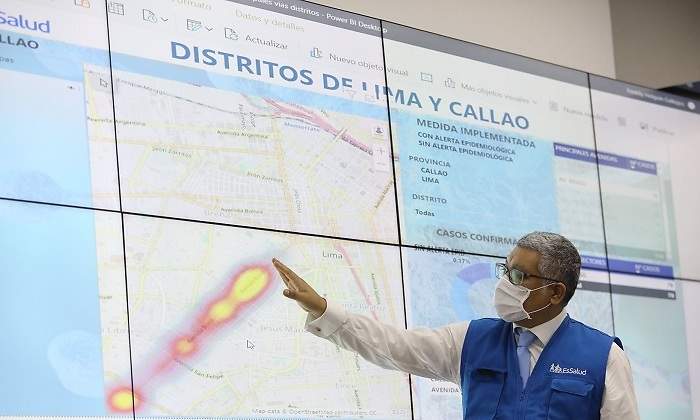 Mapa de calor