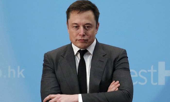 Elon Musk