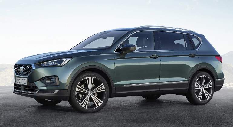 Seat Tarraco.