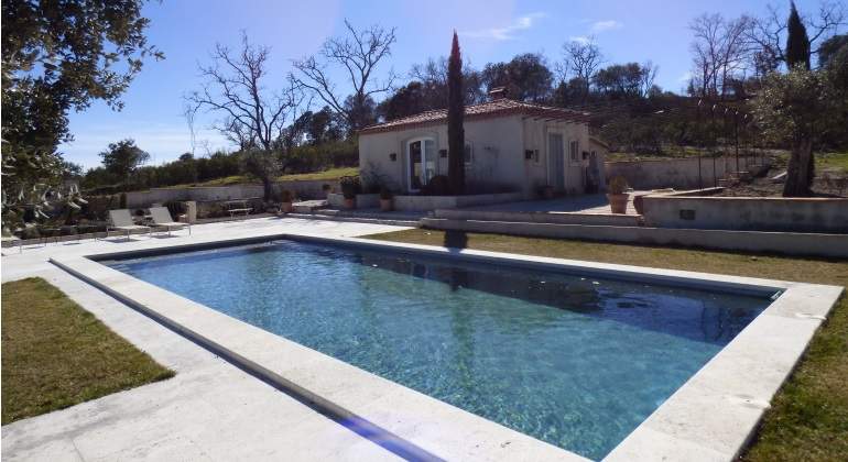 La Casa de los Tomillares.