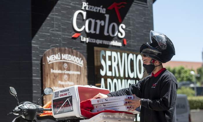 Pizzerias carlos