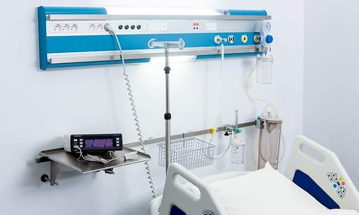 paneles hospitales