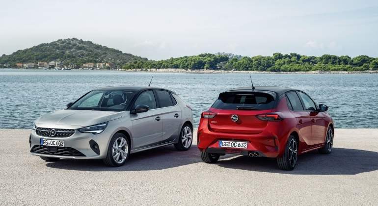 Nuevo Opel Corsa.