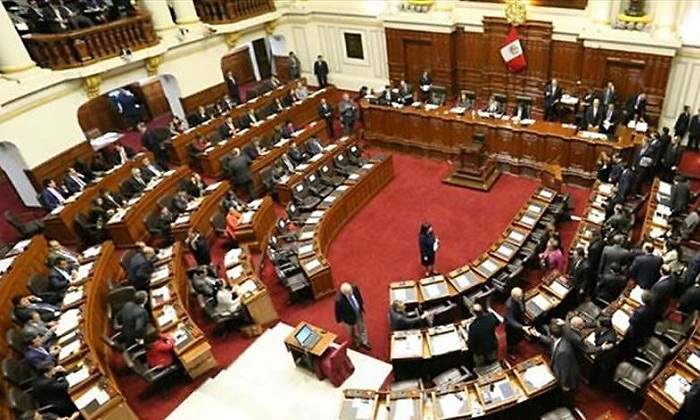 Legislativo-Peru