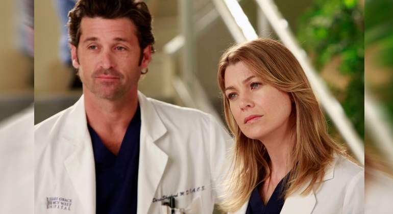 Ellen Pompeo No Se Habla Con Patrick Dempsey Su Marido En Anatomia De Grey No Tenemos Feeling Informalia Es