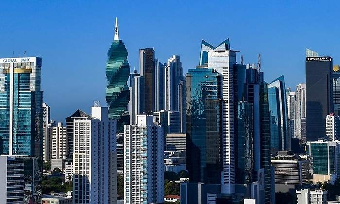 panorama panama