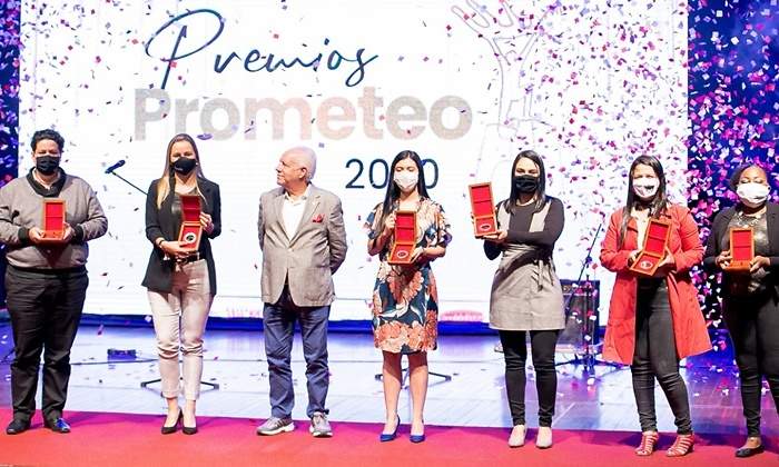 premios prometeo