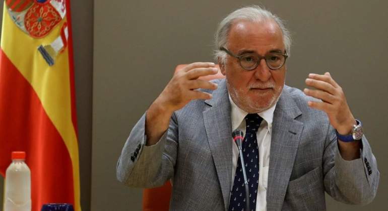 Pere Navarro, director general de Tráfico en funciones.
