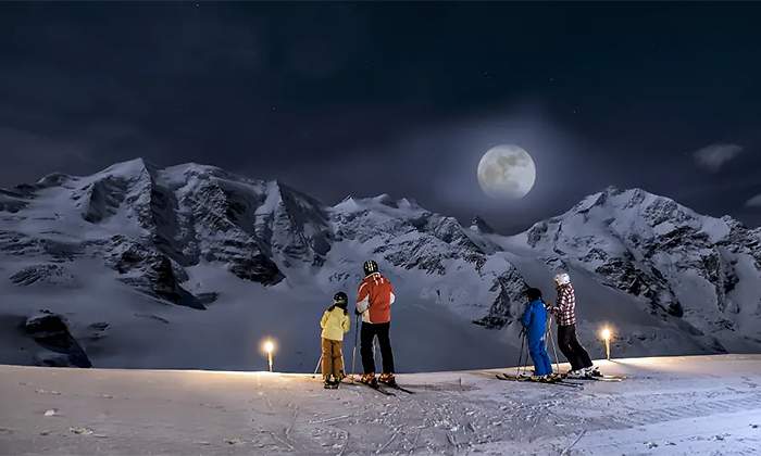 Experiencias en la nieve