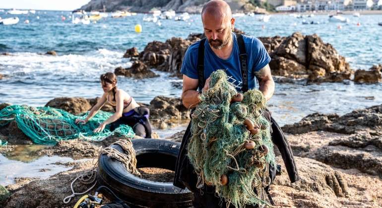 'Amantes', segunda parte de 'Mediterráneamente' de Estrella Damm.