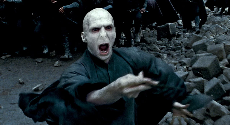 Voldemort Slender Man Red Skull Por Que Algunos Villanos No Tienen Nariz Ecodiario Es