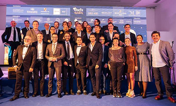 Cena de gala solidaria Marbella