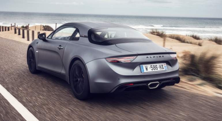 Alpine 110S.