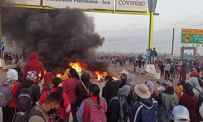 Protesta