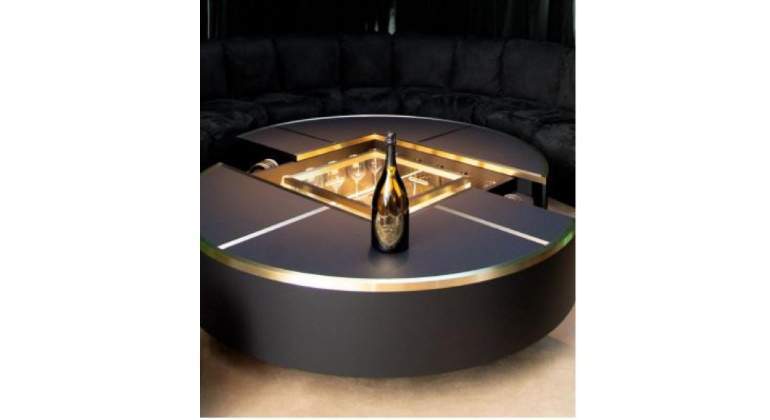 Edición limitada Dom Pérignon.