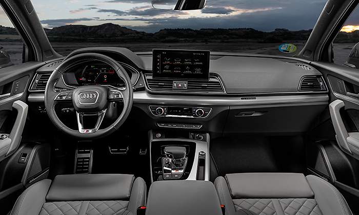 Audi Q5 Sportback
