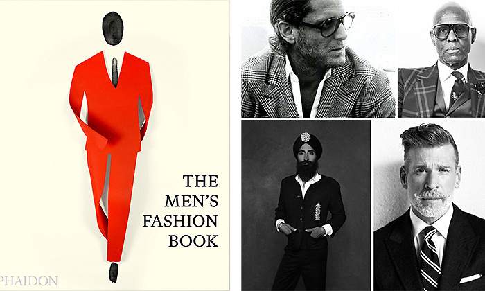 Libro de la moda masculina